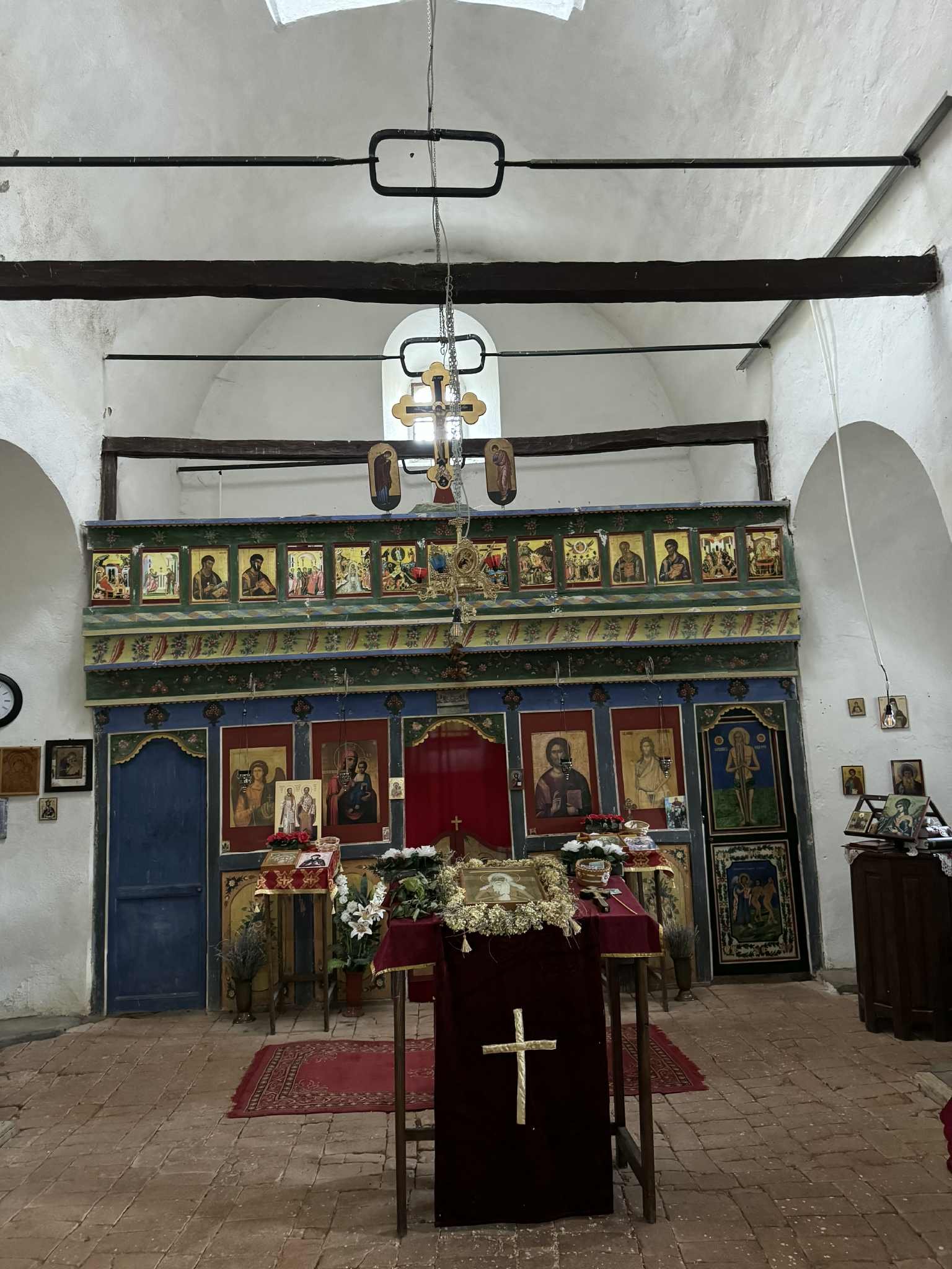 Unutrašnjost manastira, foto: Stara planina INFO 