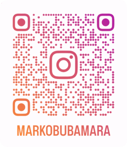 QR Code, Marko Bubamara
