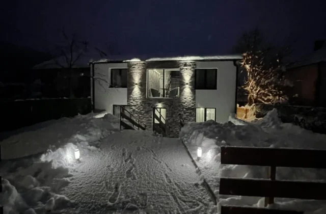 Apartmani Gora
