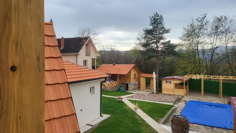ETNO Selo STRAŽA