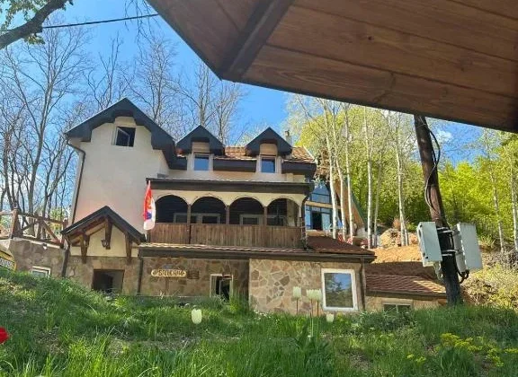Kuća za odmor „Balkan”