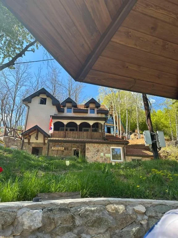 Kuća za odmor „Balkan”