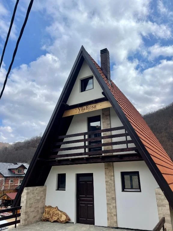 Vila Bosa – Stara planina