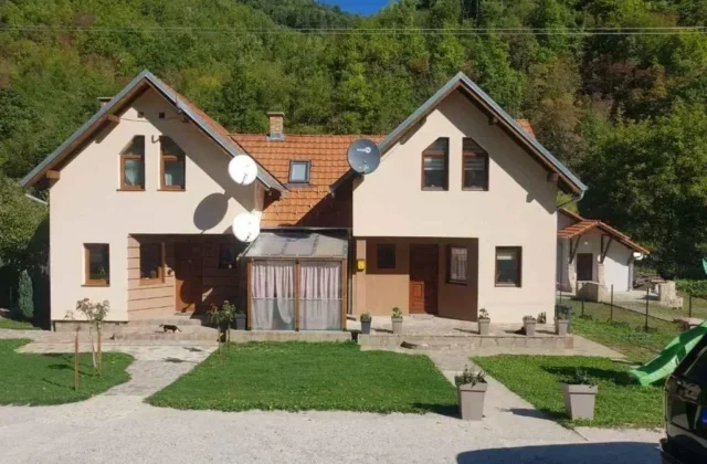 Vila Žubor